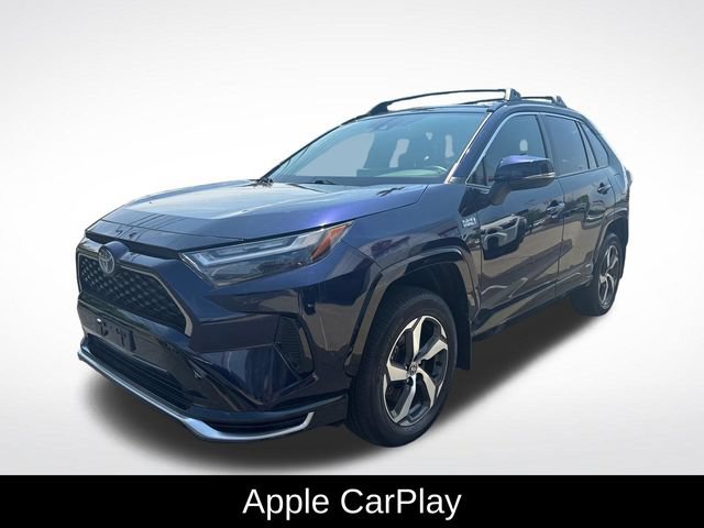 Used 2023 Toyota RAV4 SE w/ Weather & Moonroof Package AWD/4WD image 8
