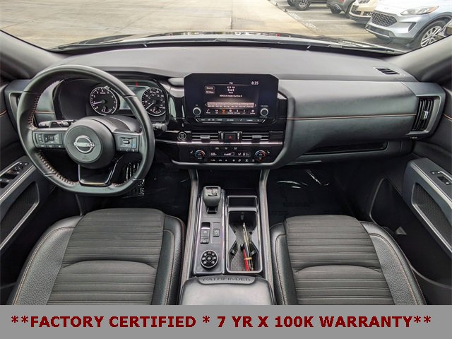 Certified 2024 Nissan Pathfinder Rock Creek image 16