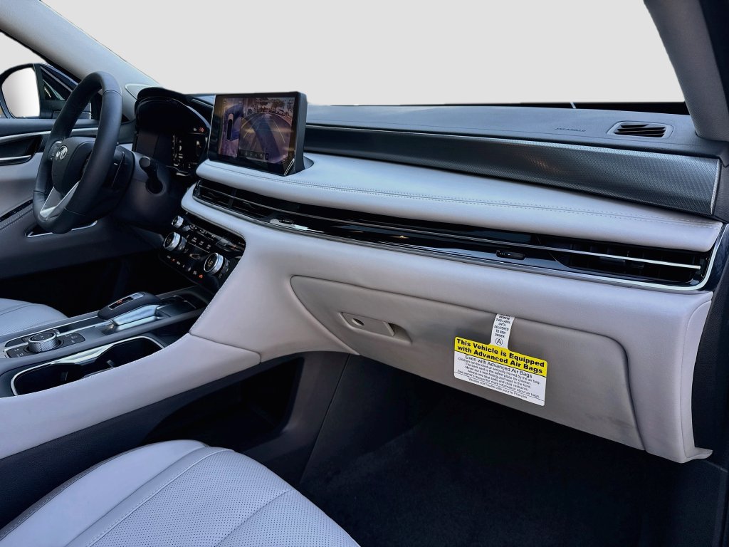 Used 2027 INFINITI QX60 Luxe w/ Cargo Package FWD image 33