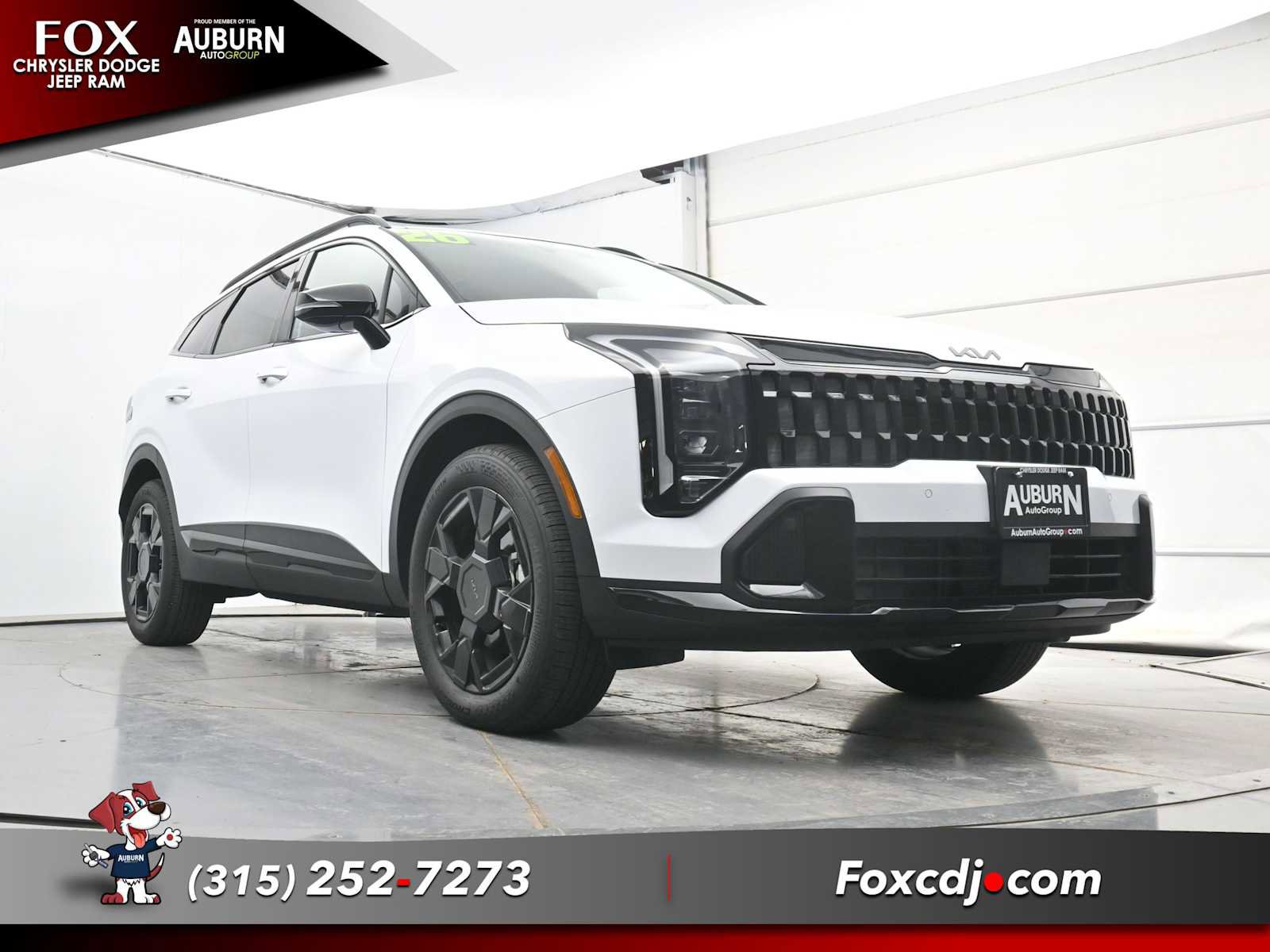 Used 2026 Kia Sportage X-Line w/ X-Line Premium Package AWD/4WD image 18