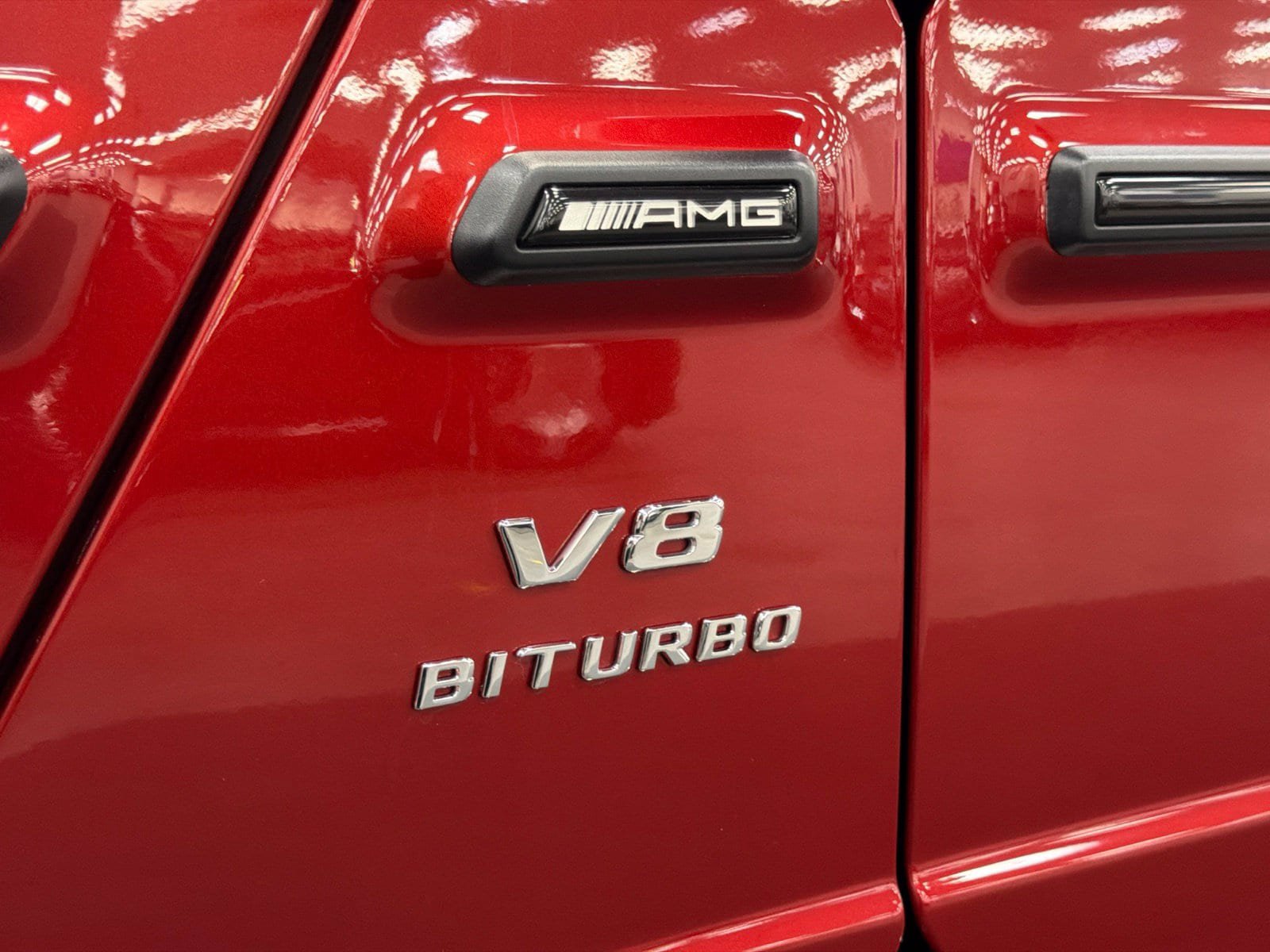 Certified 2022 Mercedes-Benz G 63 AMG 4MATIC image 20