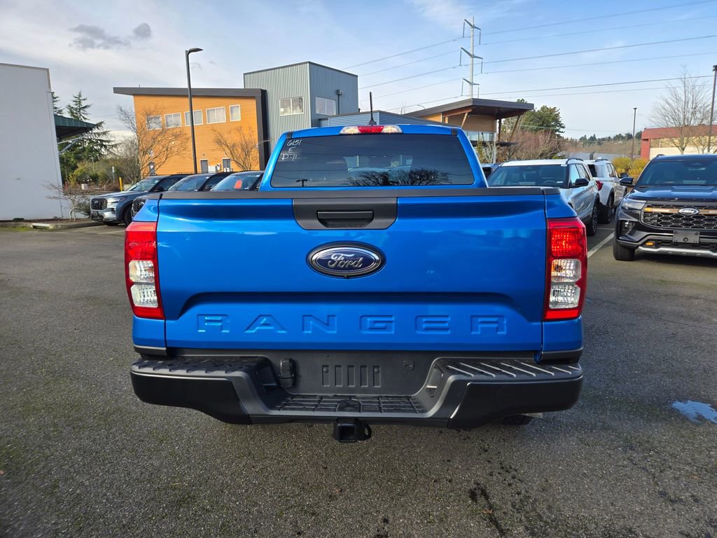 New 2025 Ford Ranger XL w/ Trailer Tow Package image 6