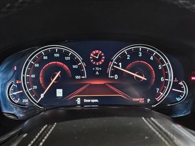 Used 2018 BMW 750i RWD image 11