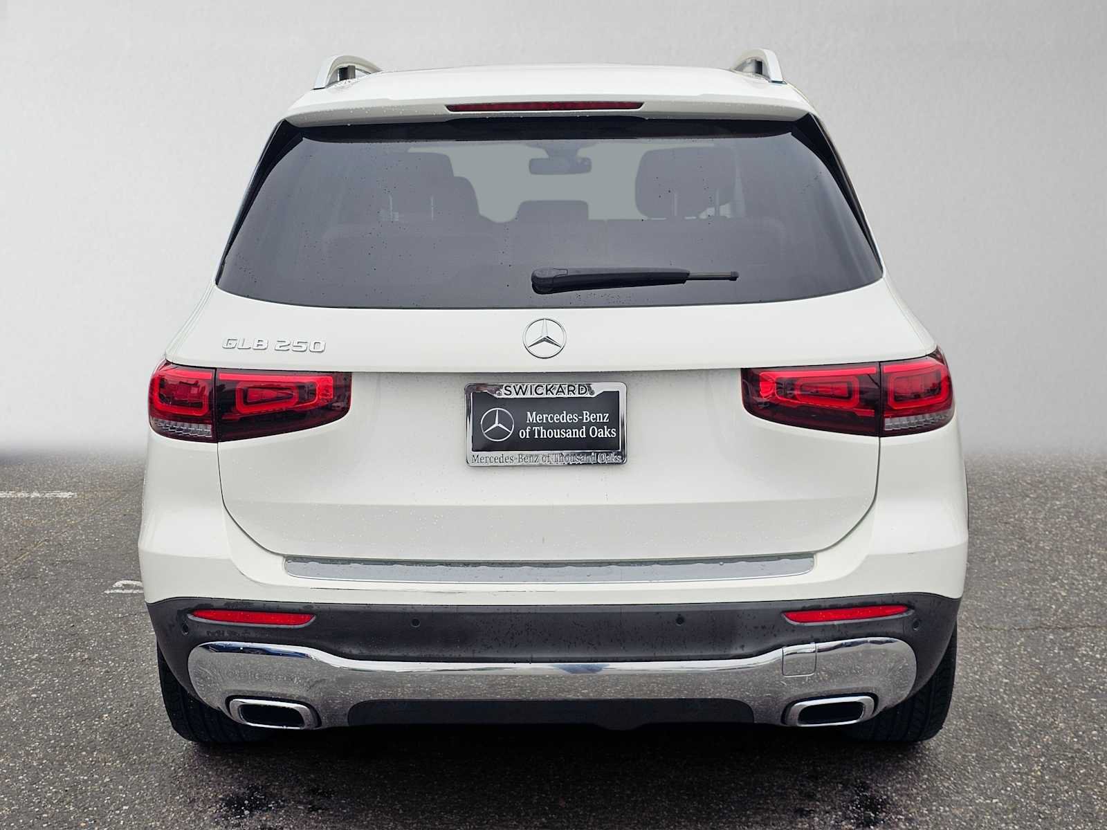 Certified 2022 Mercedes-Benz GLB 250 image 4