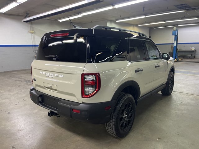 Certified 2025 Ford Bronco Sport Badlands image 8