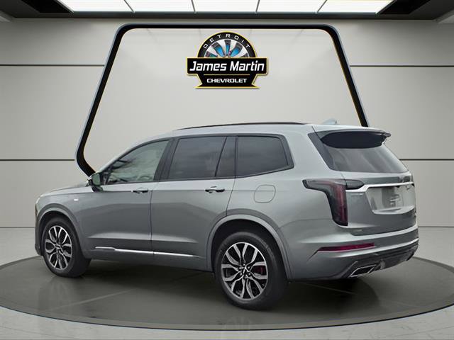 Used 2024 Cadillac XT6 Sport image 9