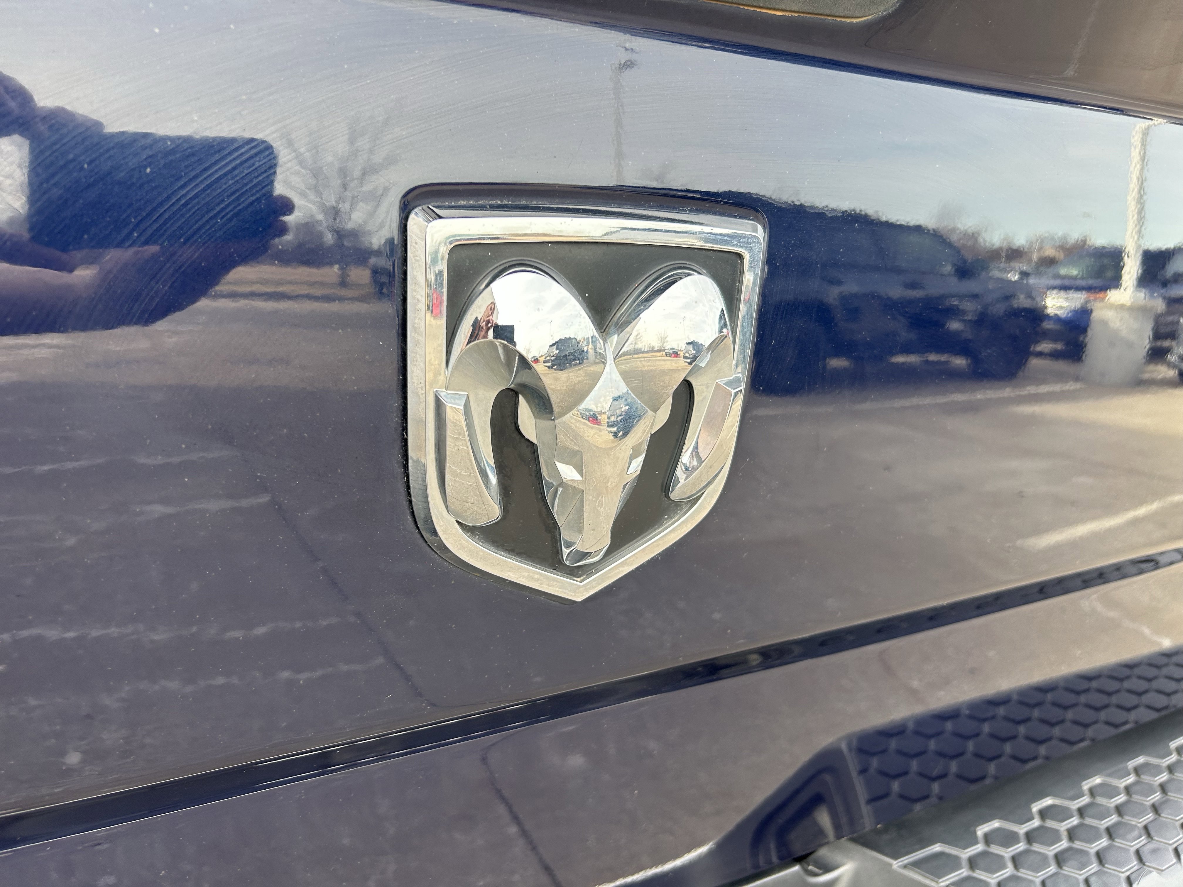 Used 2012 RAM 1500 Laramie image 14