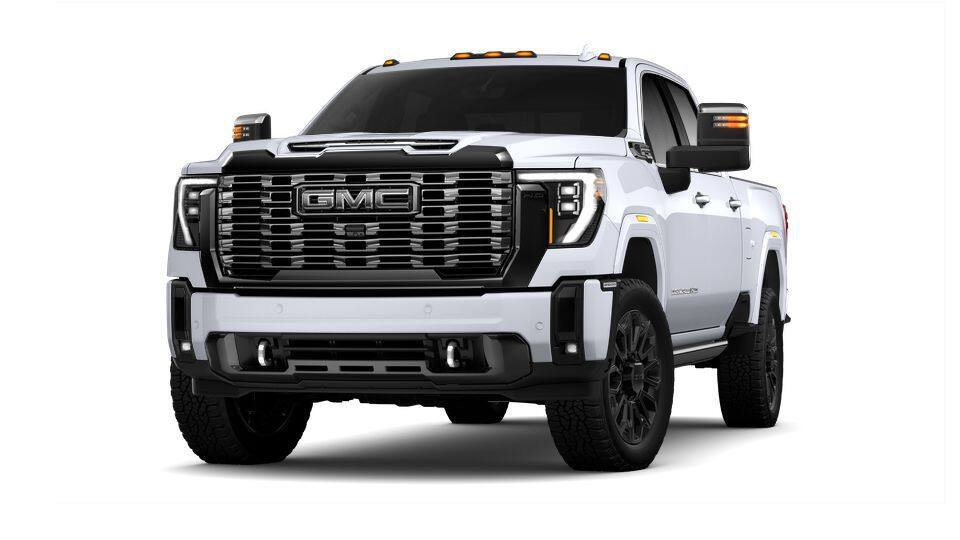 New 2026 GMC Sierra 2500 Denali Ultimate AWD/4WD image 27