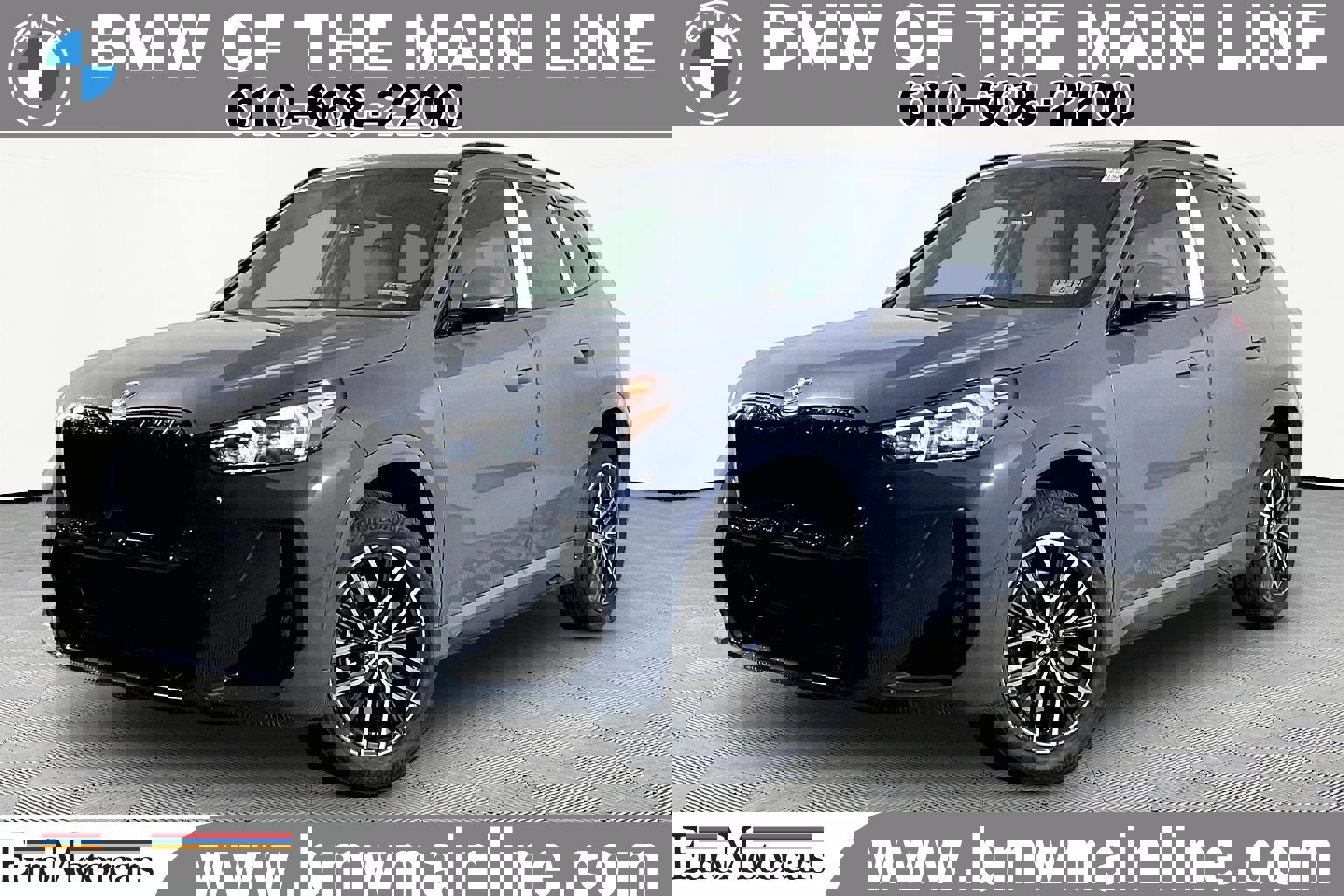 New 2026 BMW X1 xDrive28i w/ Technology Package