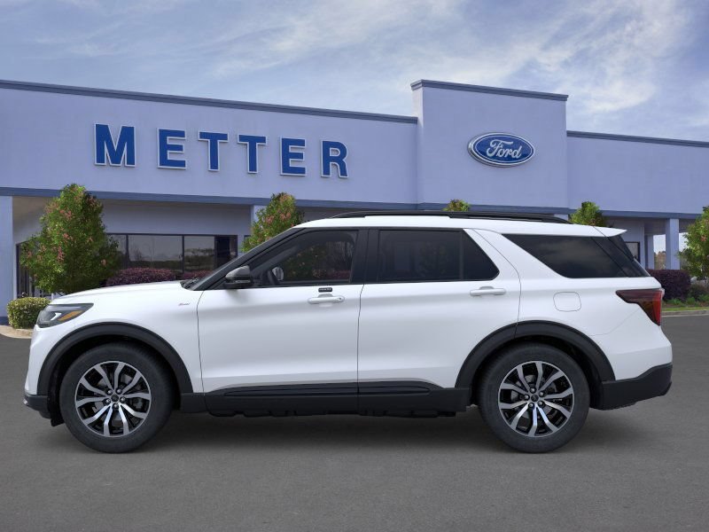 New 2026 Ford Explorer ST-Line w/ Premium Package RWD image 35
