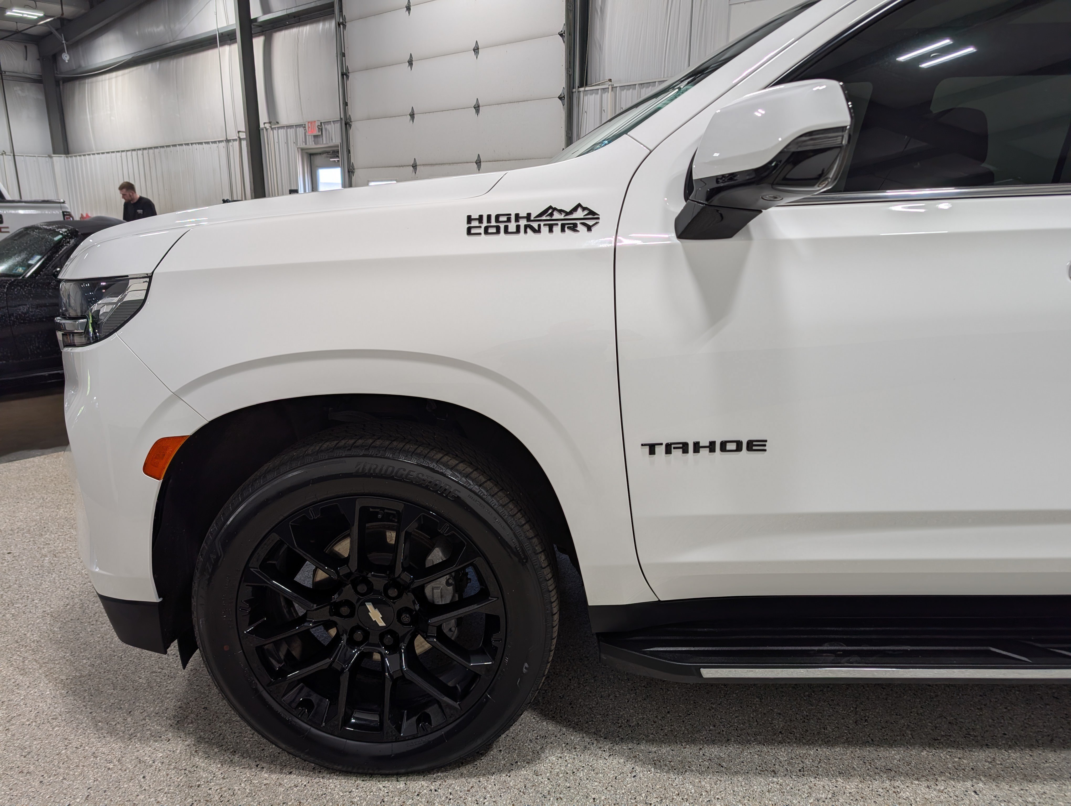 Used 2023 Chevrolet Tahoe High Country AWD/4WD image 7