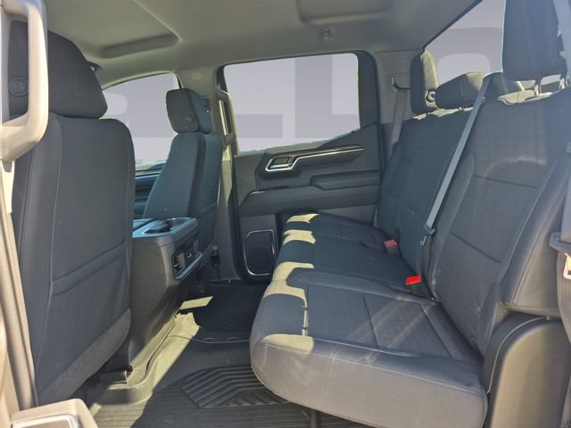 Certified 2026 Chevrolet Silverado 1500 LT Trail Boss w/ Protection Package AWD/4WD image 16