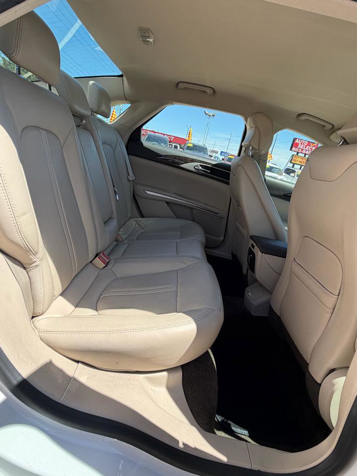 Used 2016 Lincoln MKZ Hybrid w/ Equipment Group 600A Reserve FWD image 20