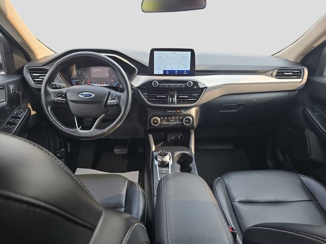 Used 2020 Ford Escape SEL AWD/4WD image 9