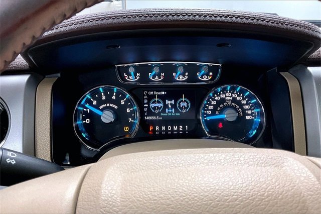 Used 2014 Ford F150 King Ranch w/ Max Trailer Tow Package image 15