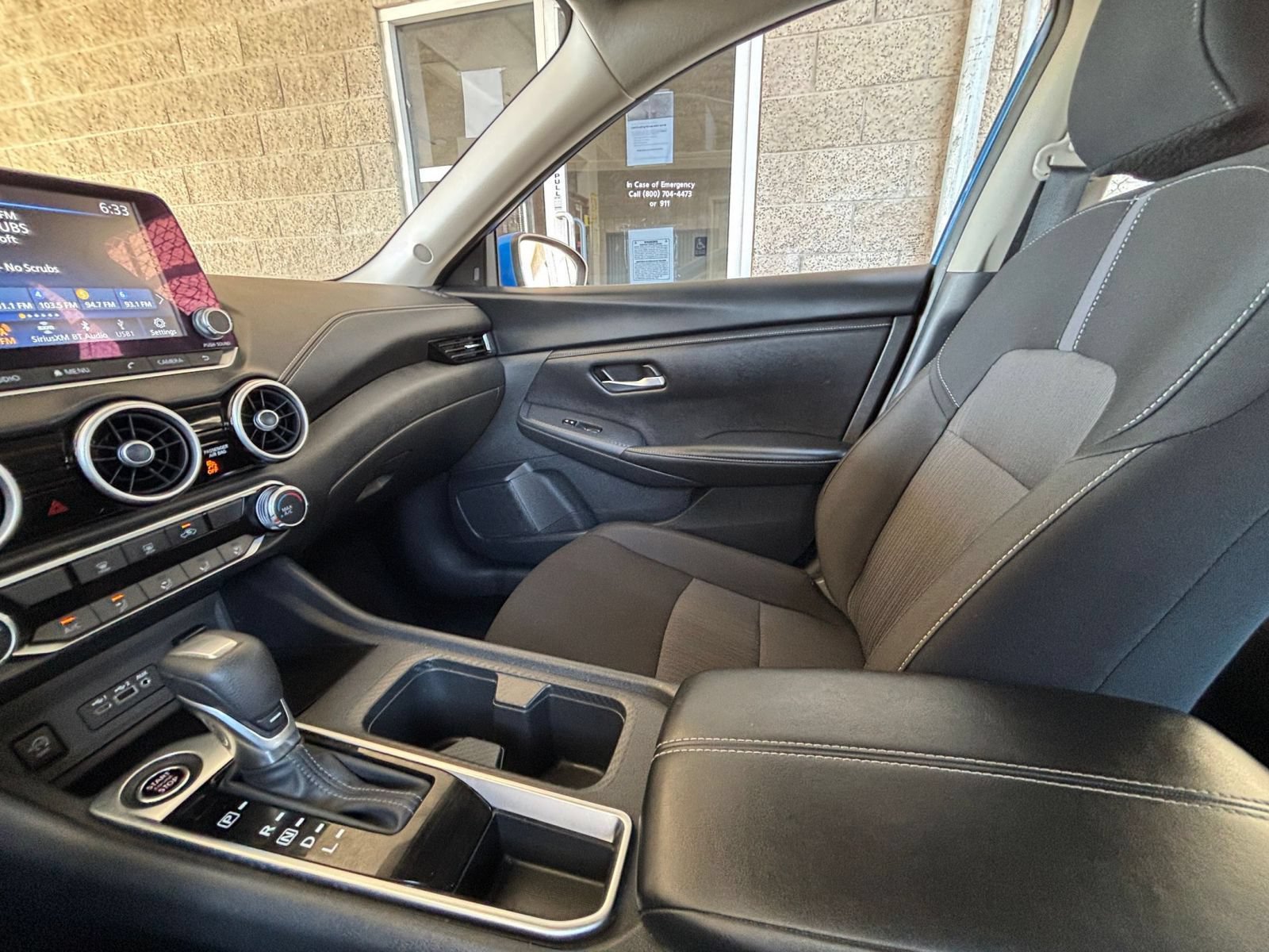 Used 2025 Nissan Sentra SV FWD image 34