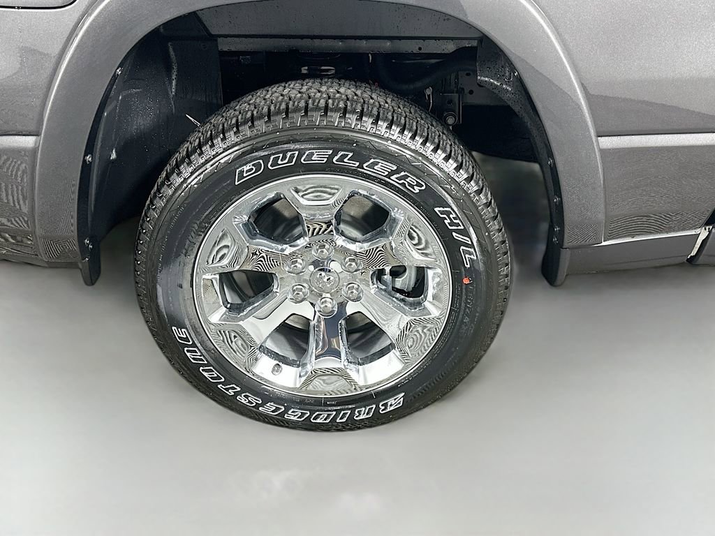 New 2025 RAM 1500 Big Horn RWD image 17