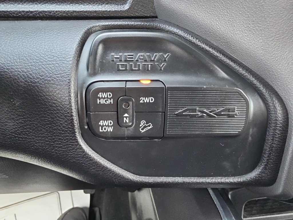 Used 2021 RAM 2500 Laramie AWD/4WD image 15