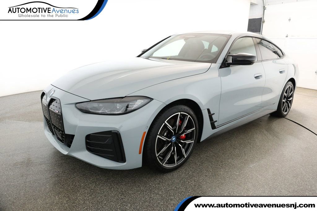 Used 2023 BMW i4 M50