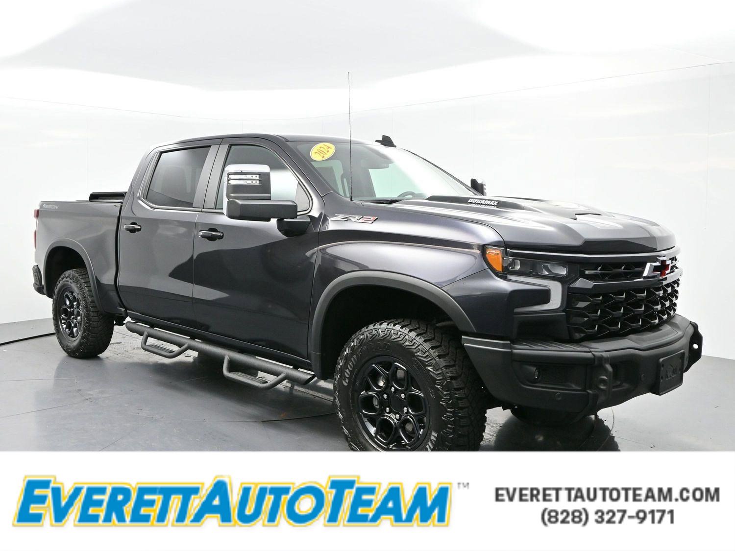 Used 2024 Chevrolet Silverado 1500 ZR2 w/ ZR2 Bison Edition