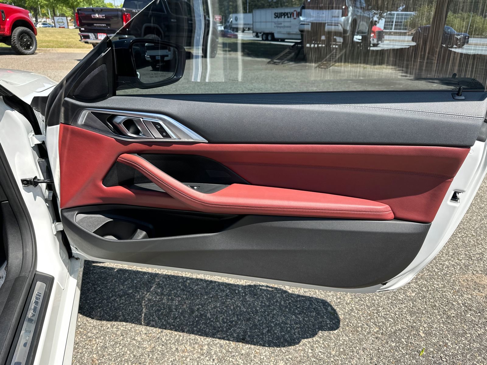 Used 2021 BMW 430i Coupe w/ M Sport Package image 12