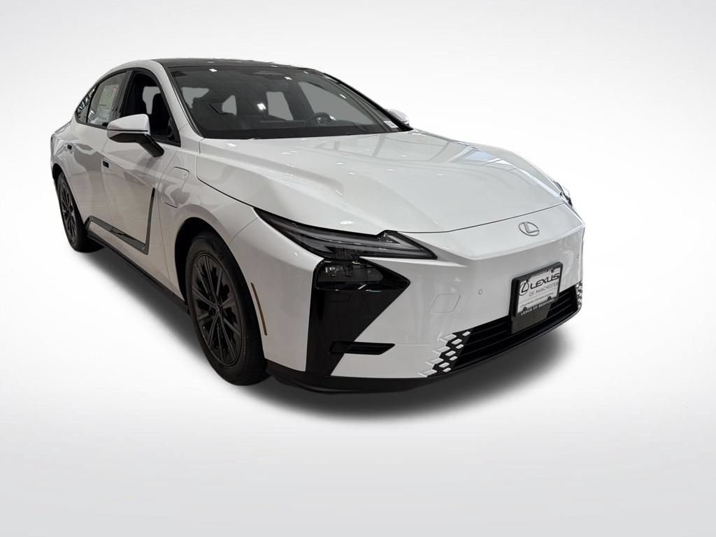 New 2026 Lexus ES 500e AWD/4WD image 3