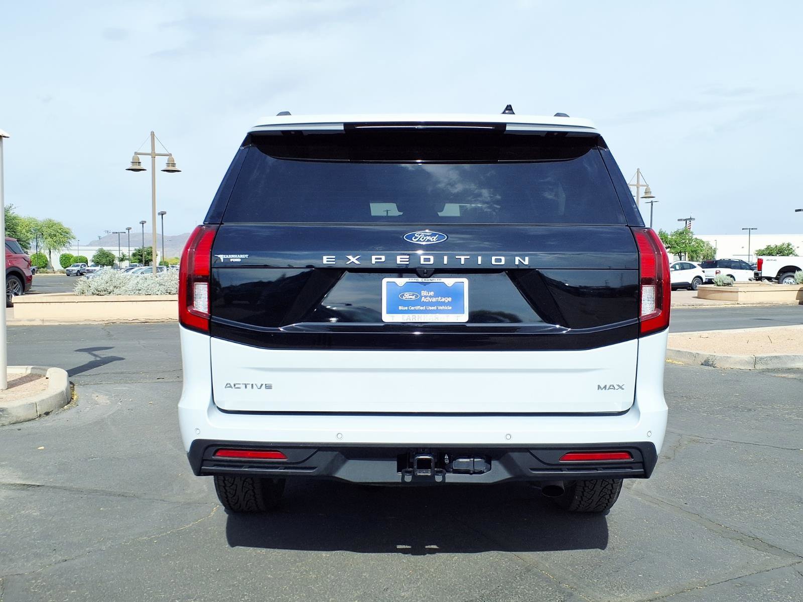 Certified 2025 Ford Expedition Max Active AWD/4WD image 5