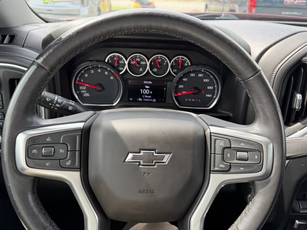 Used 2020 Chevrolet Silverado 1500 RST w/ All-Star Edition AWD/4WD image 22