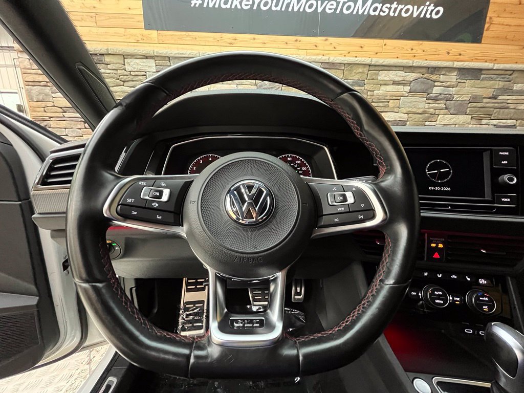 Used 2021 Volkswagen Jetta GLI FWD image 26