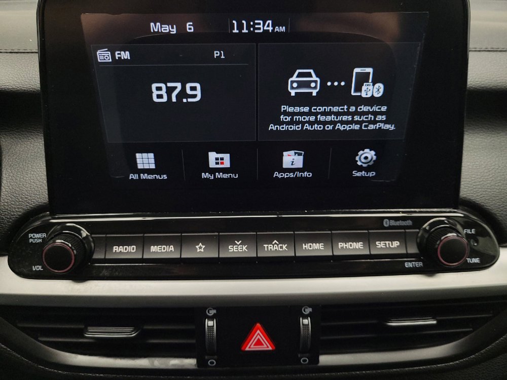 Used 2021 Kia Forte LXS FWD image 25