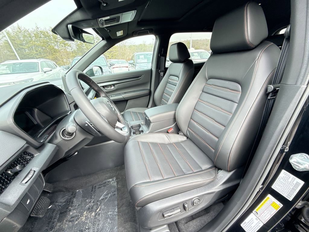New 2026 Honda CR-V Sport-L image 13