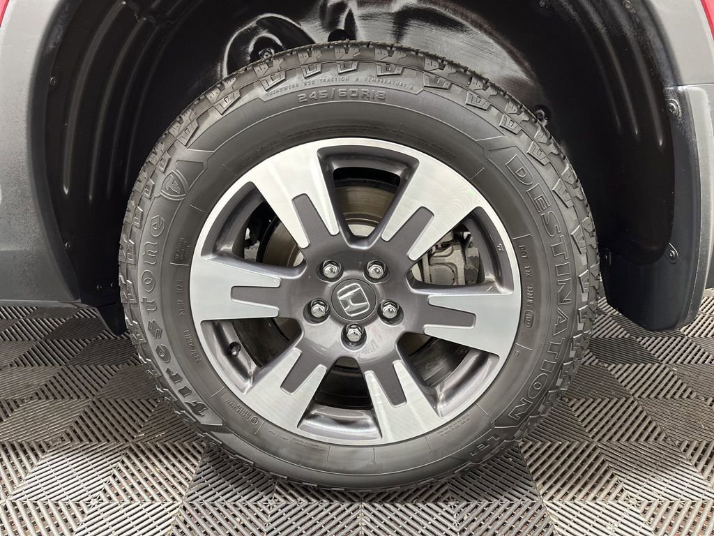 Used 2023 Honda Ridgeline RTL-E image 32