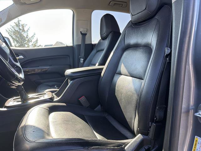 Used 2018 GMC Canyon SLT w/ Trailering Package image 13