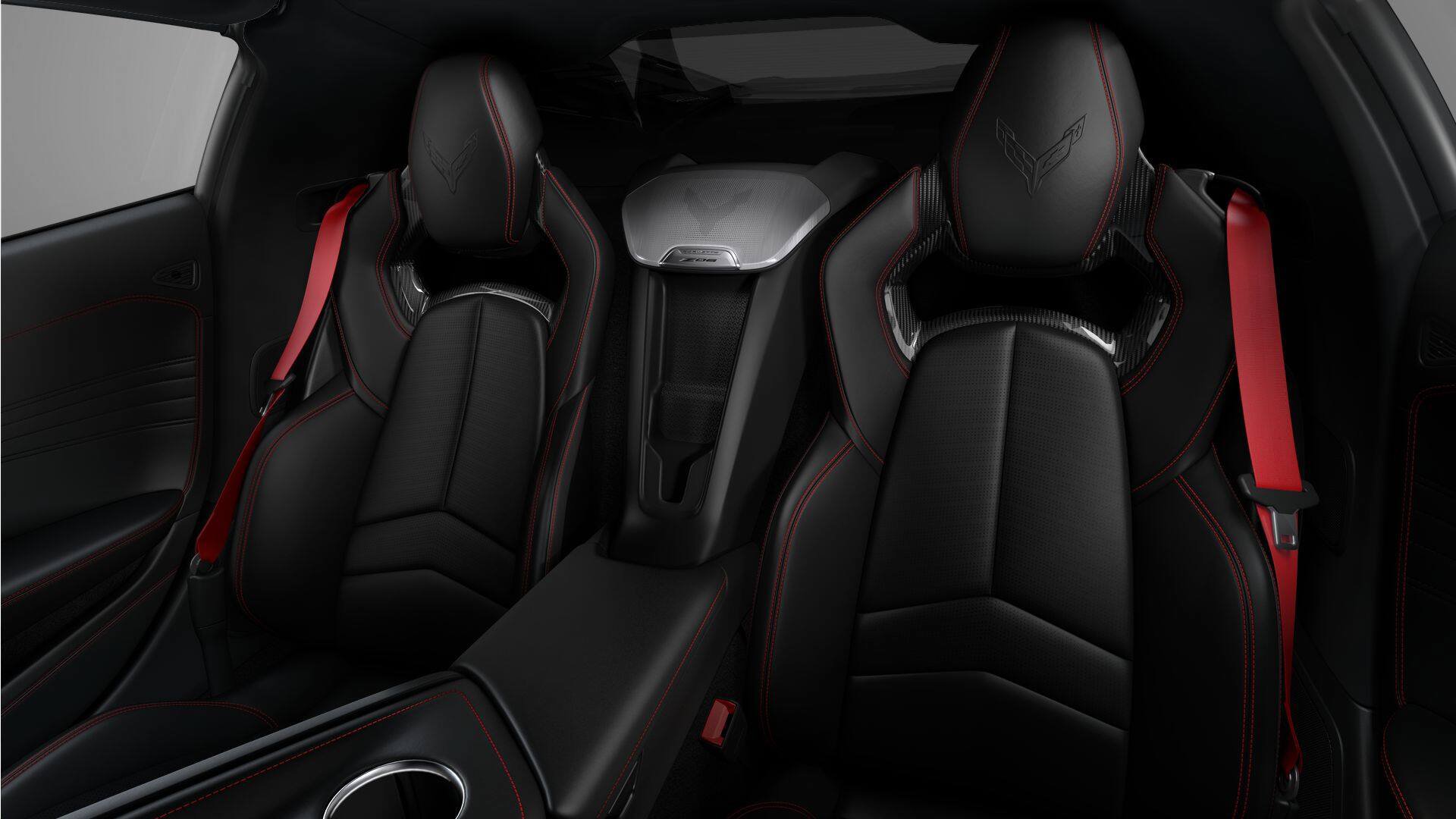 New 2026 Chevrolet Corvette Z06 RWD image 53