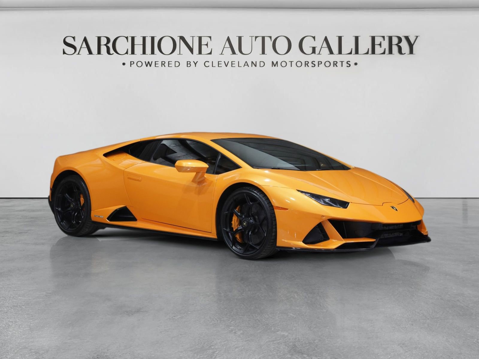 Used 2020 Lamborghini Huracan EVO