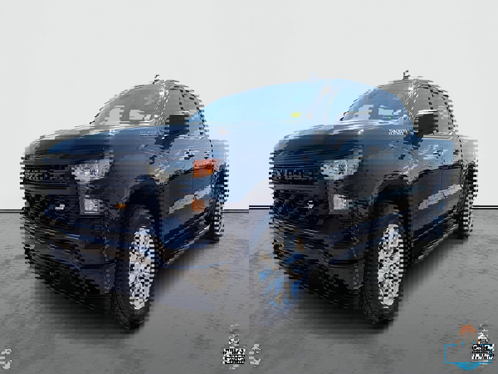 Certified 2024 Chevrolet Silverado 1500 Custom