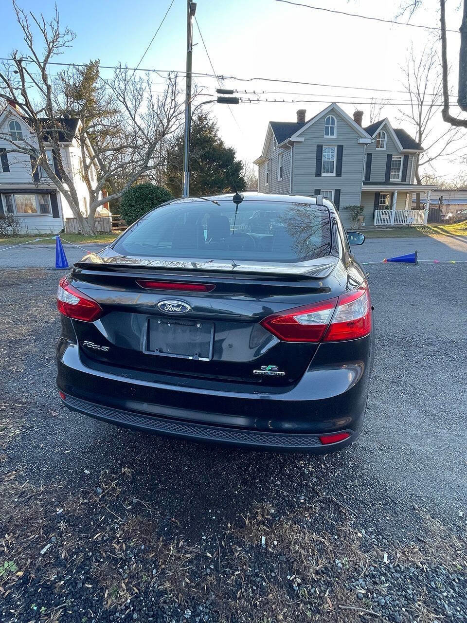 Used 2012 Ford Focus SE image 5
