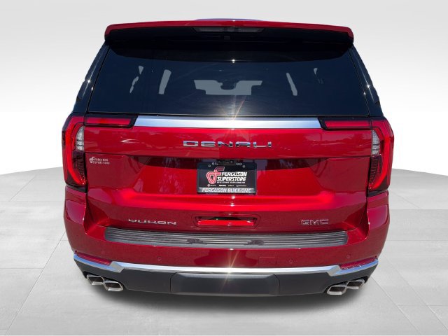 New 2026 GMC Yukon XL Denali AWD/4WD image 6