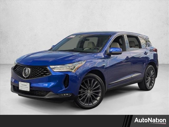 Certified 2023 Acura RDX A-Spec AWD/4WD image 1