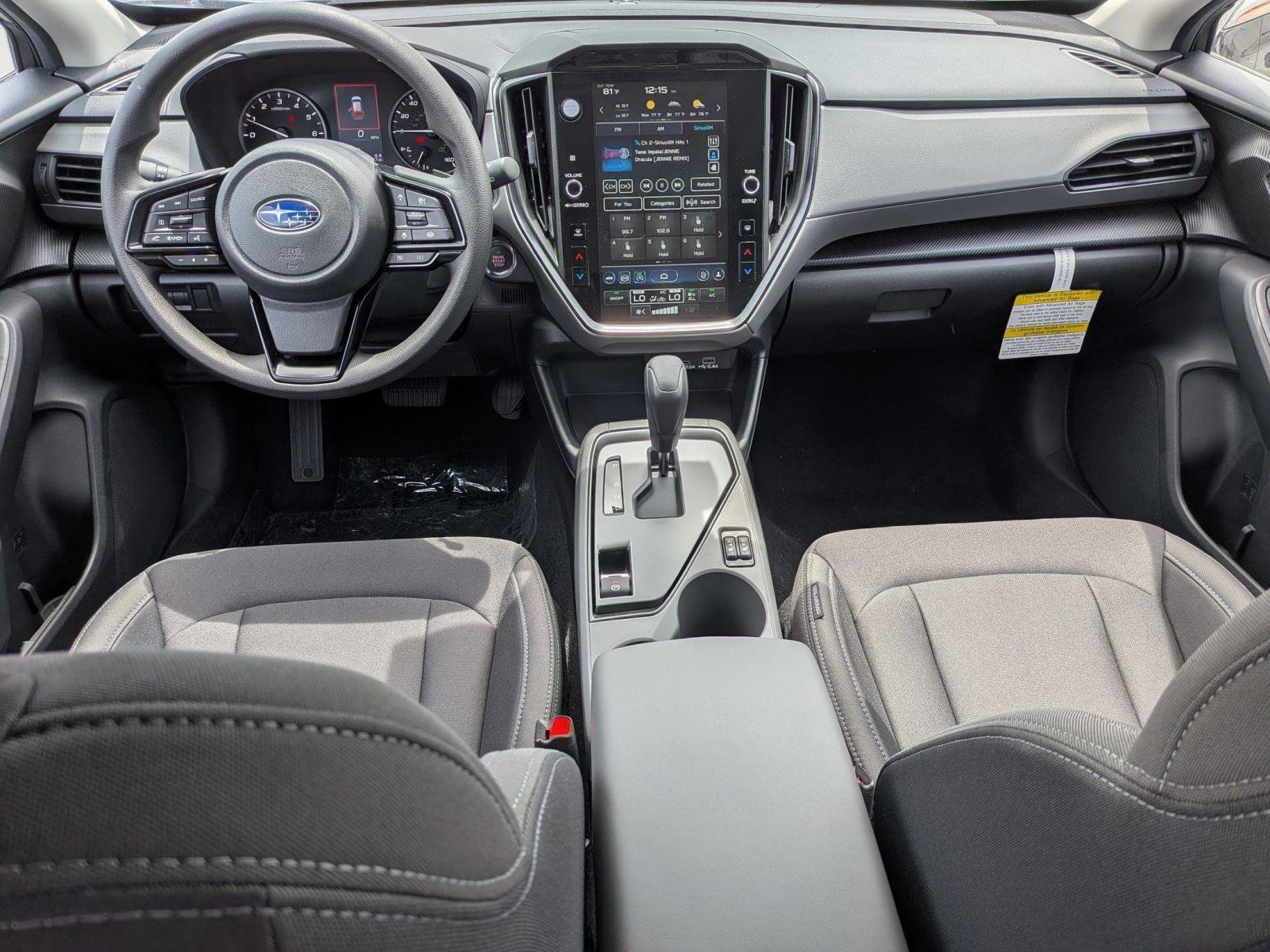 New 2026 Subaru Crosstrek 2.0i Premium AWD/4WD image 33