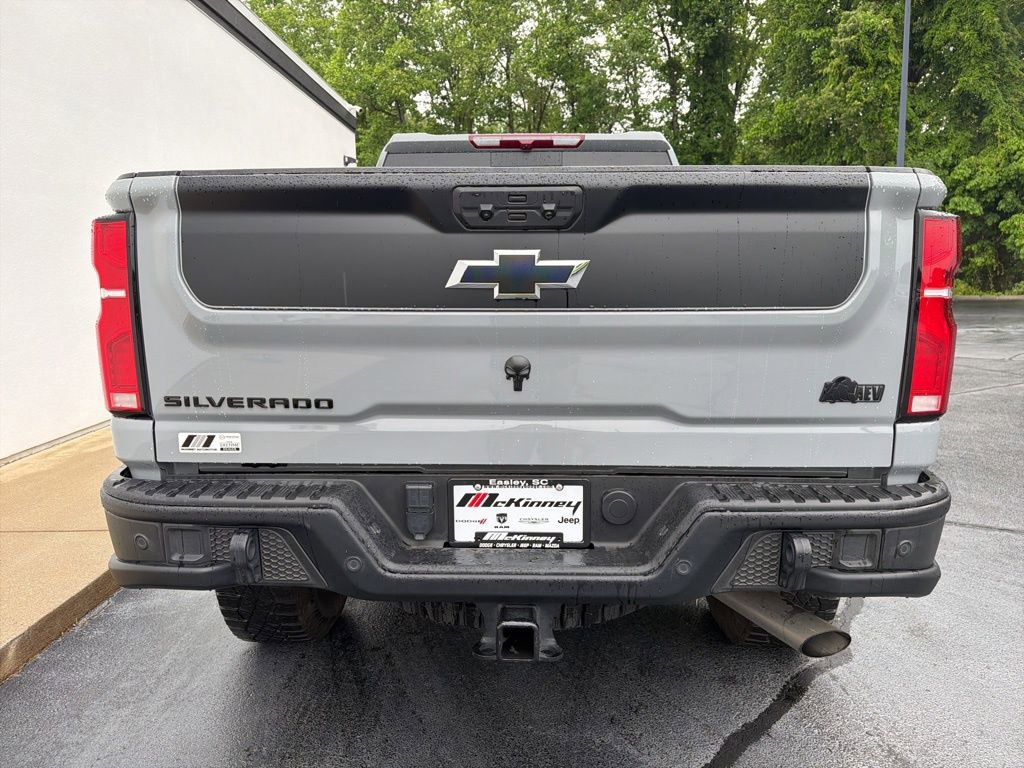 Used 2024 Chevrolet Silverado 2500 ZR2 w/ ZR2 Bison Edition AWD/4WD image 15