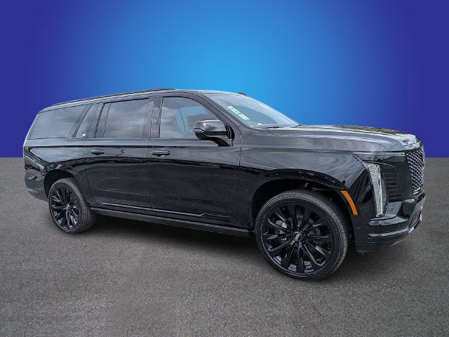 New 2026 Cadillac Escalade ESV Platinum Sport w/ LPO, ONYX Package AWD/4WD image 7