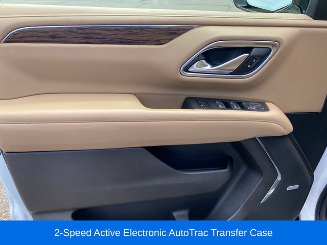 Certified 2021 Chevrolet Tahoe Premier AWD/4WD image 18