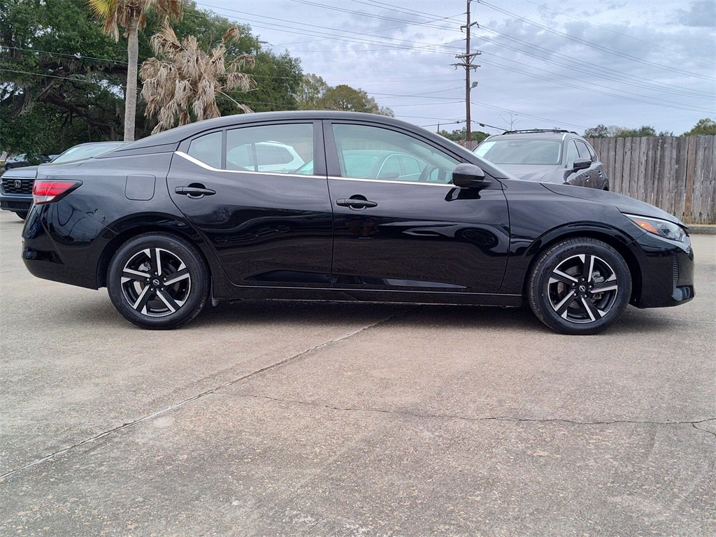 Used 2024 Nissan Sentra SV image 12