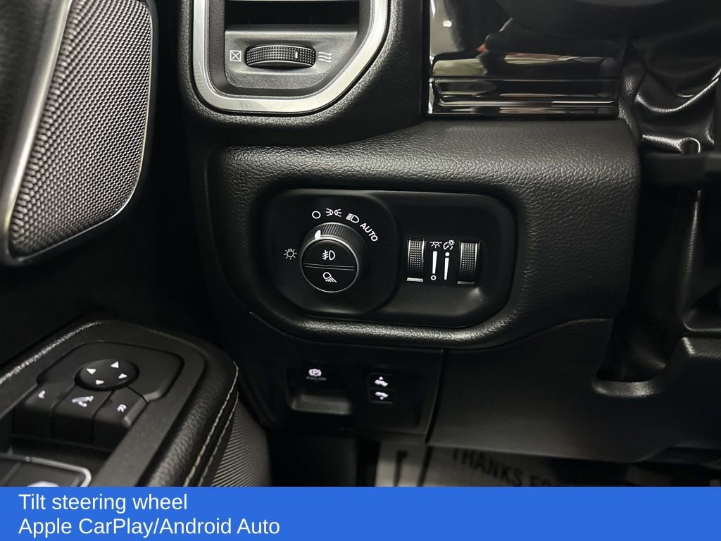 Used 2025 RAM 1500 Laramie w/ Night Edition image 38