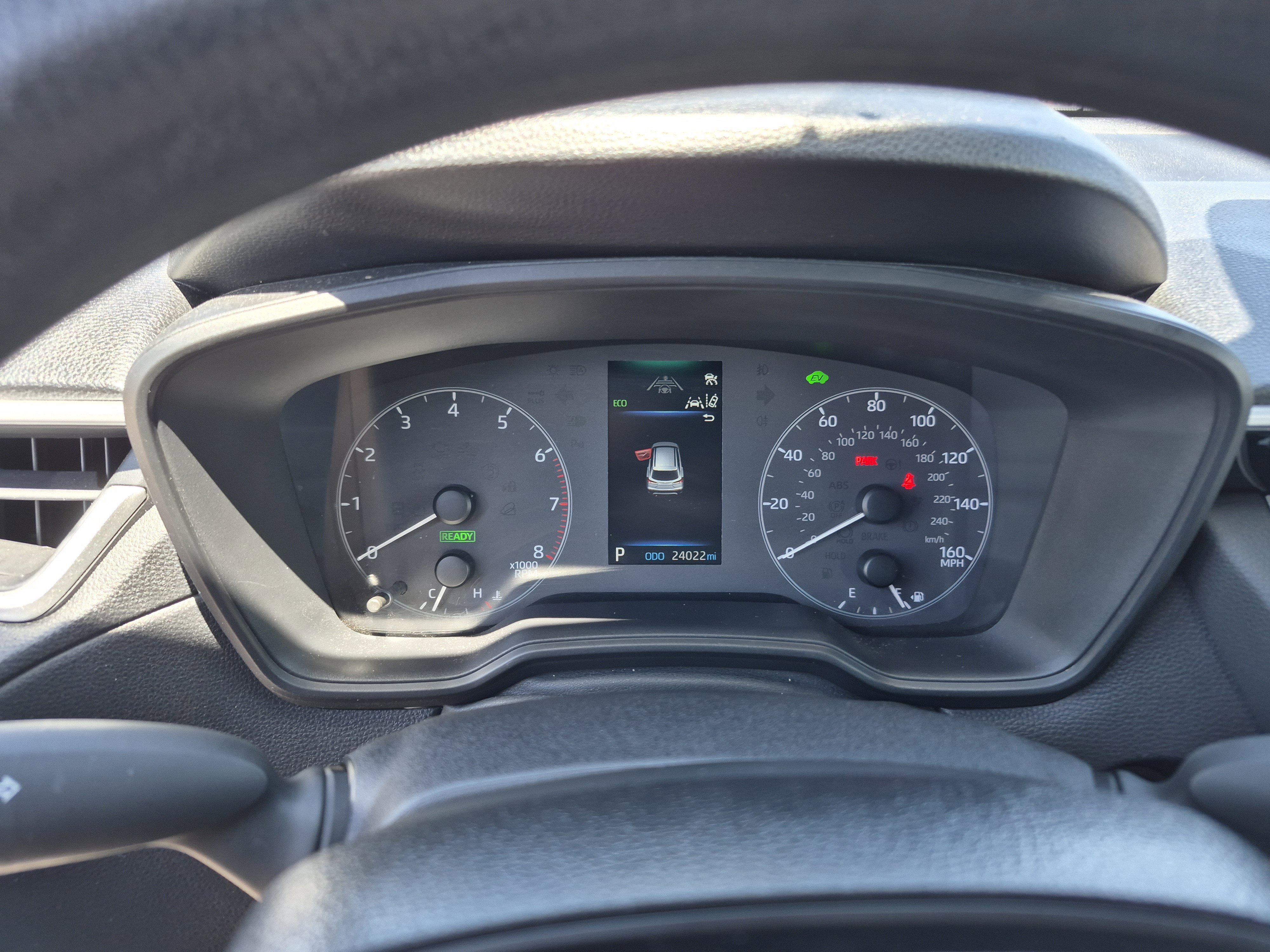 Used 2025 Toyota Corolla Cross AWD Hybrid image 10