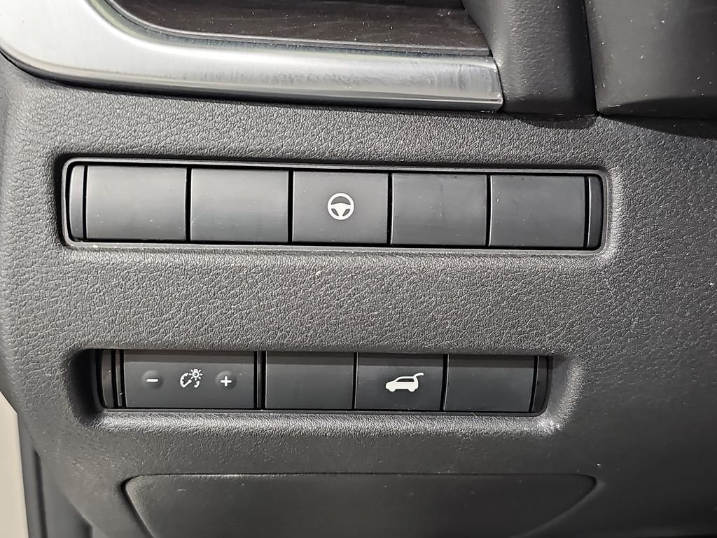 Used 2021 Nissan Rogue SL AWD/4WD image 28