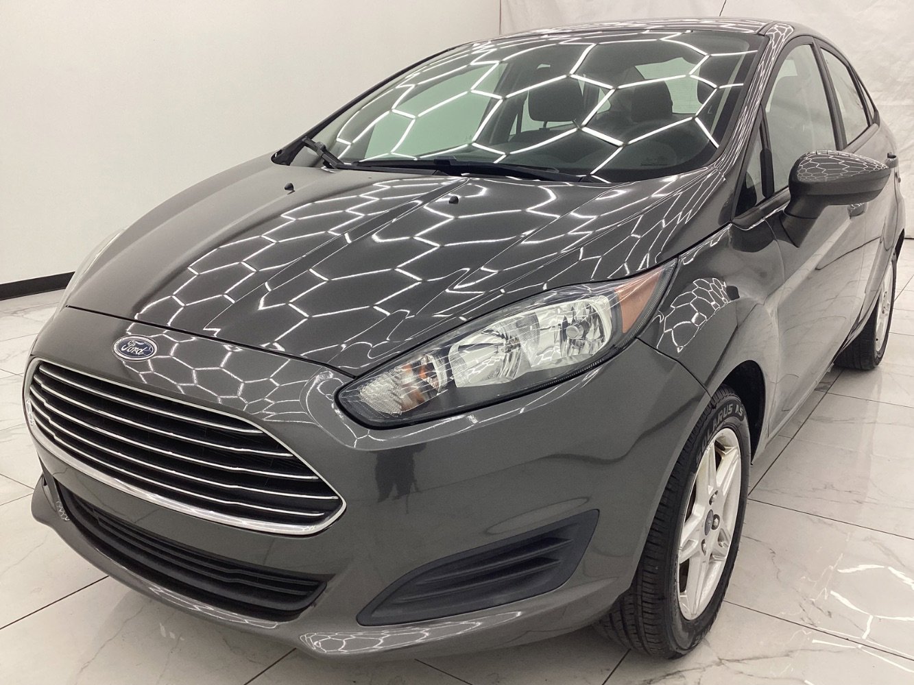 Used 2019 Ford Fiesta SE