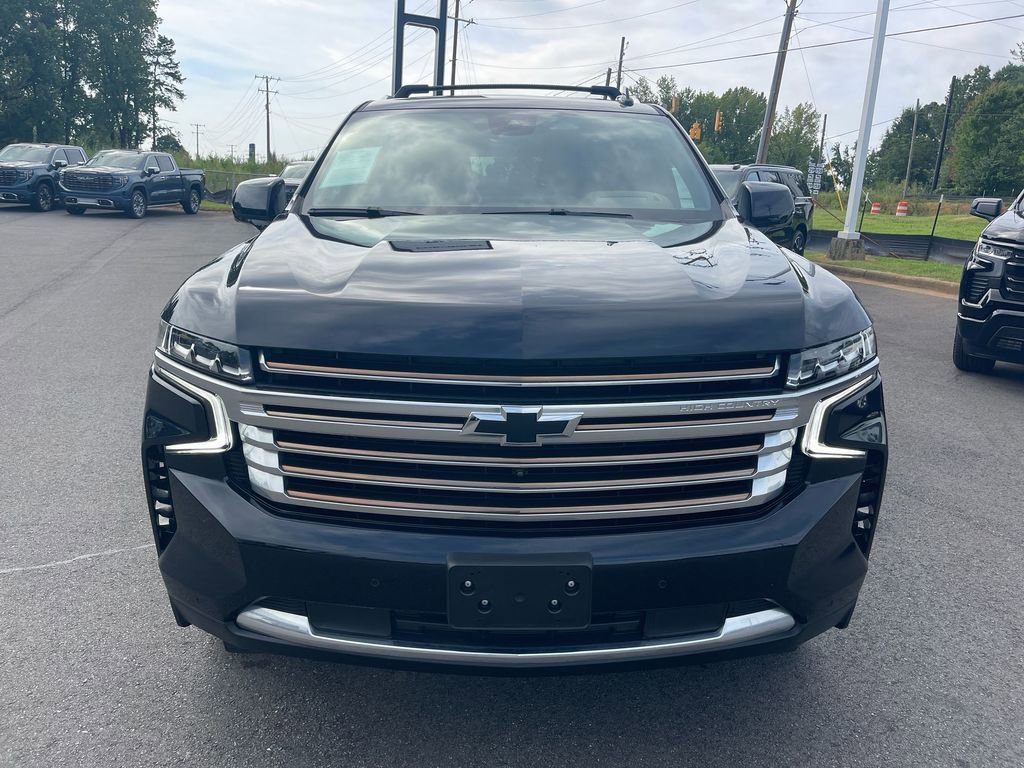 Used 2023 Chevrolet Suburban High Country w/ Premium Package 2 image 8