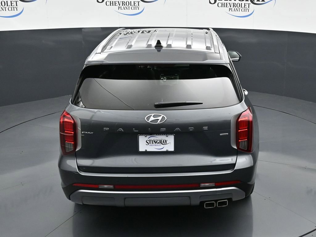 Used 2024 Hyundai Palisade SEL w/ Premium Package image 14